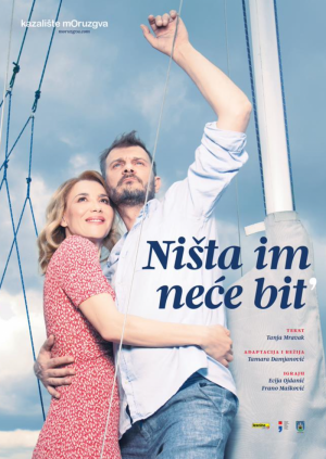 Tanja Mravak: Ništa im neće bit Plakat uveliko 