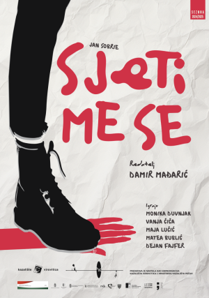 Jan Sobrie: Sjeti me se Plakat uveliko 